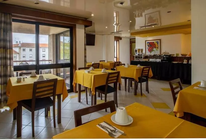 בית מלון כפרי A.s. Sao Joao Da Madeira