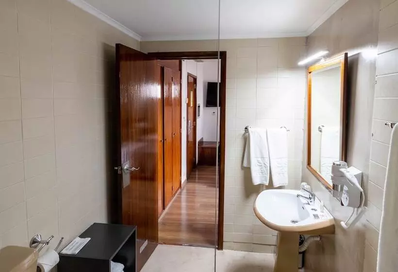 בית מלון כפרי A.s. Sao Joao Da Madeira