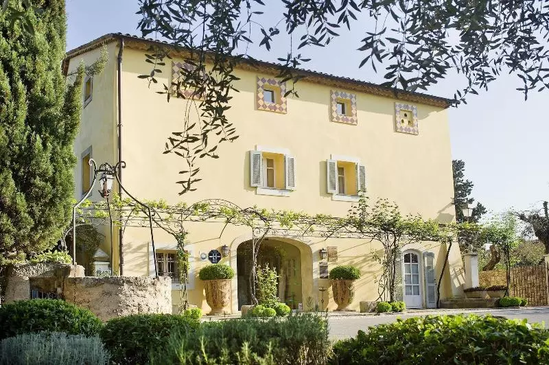 Hotel Bastide Saint Antoine Relais & Chateaux