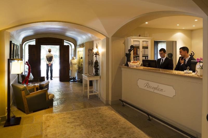 فندق Bastide Saint Antoine  Relais & Chateaux