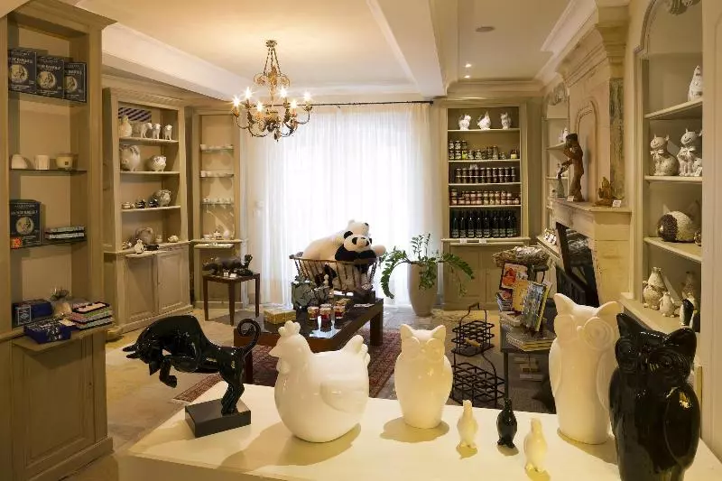 Hotel Bastide Saint Antoine Relais & Chateaux