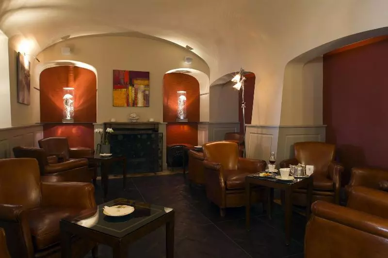 Hotel Bastide Saint Antoine Relais & Chateaux