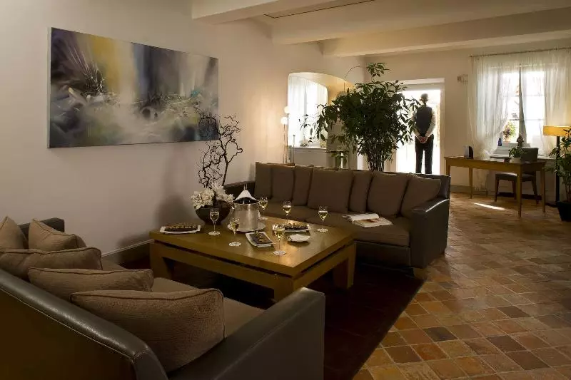 Hotel Bastide Saint Antoine Relais & Chateaux