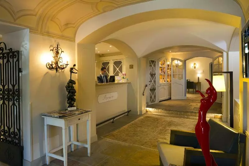 Hotel Bastide Saint Antoine Relais & Chateaux