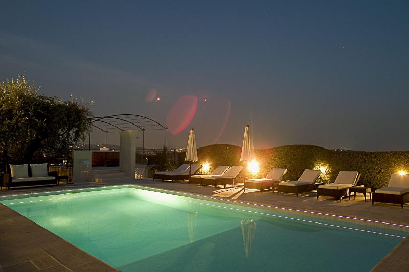 فندق Bastide Saint Antoine  Relais & Chateaux