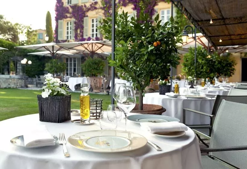 Hotel Bastide Saint Antoine Relais & Chateaux