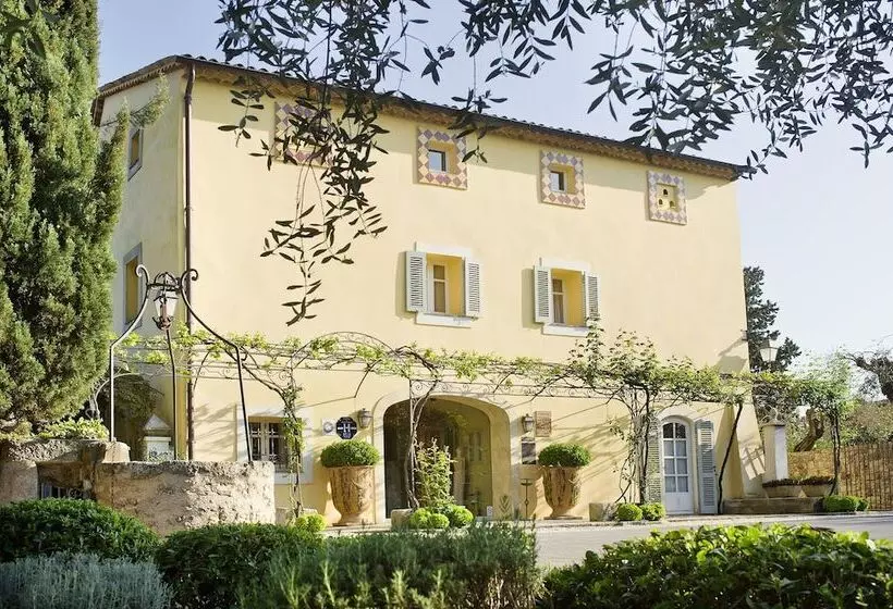 Hotel Bastide Saint Antoine Relais & Chateaux