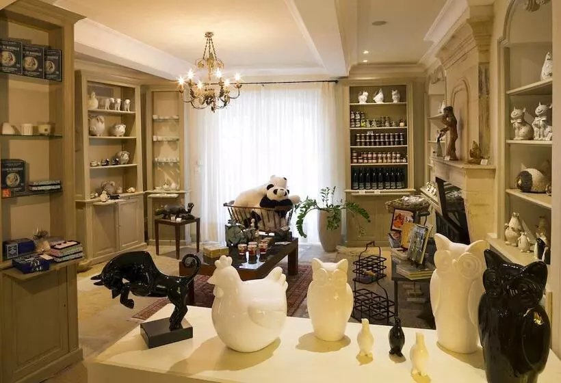 Hotel Bastide Saint Antoine Relais & Chateaux