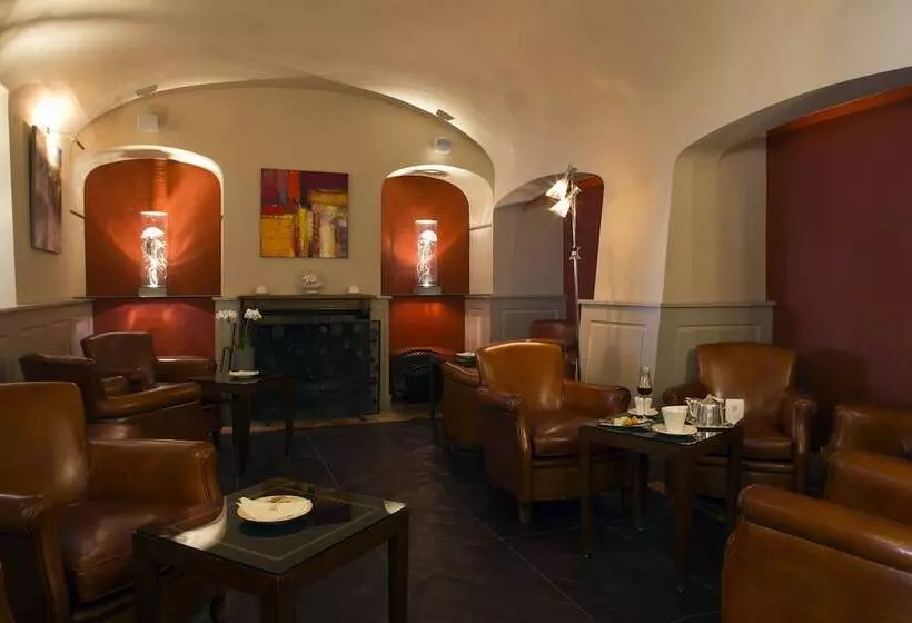 Hotel Bastide Saint Antoine Relais & Chateaux