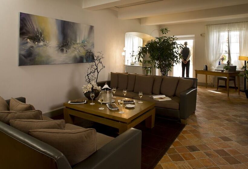 فندق Bastide Saint Antoine  Relais & Chateaux