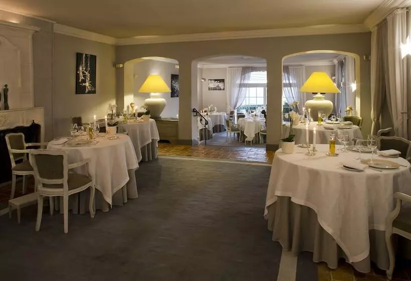 Hotel Bastide Saint Antoine Relais & Chateaux
