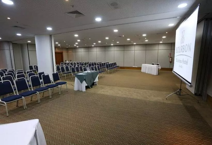 Bourbon Convention Hotel Joinville