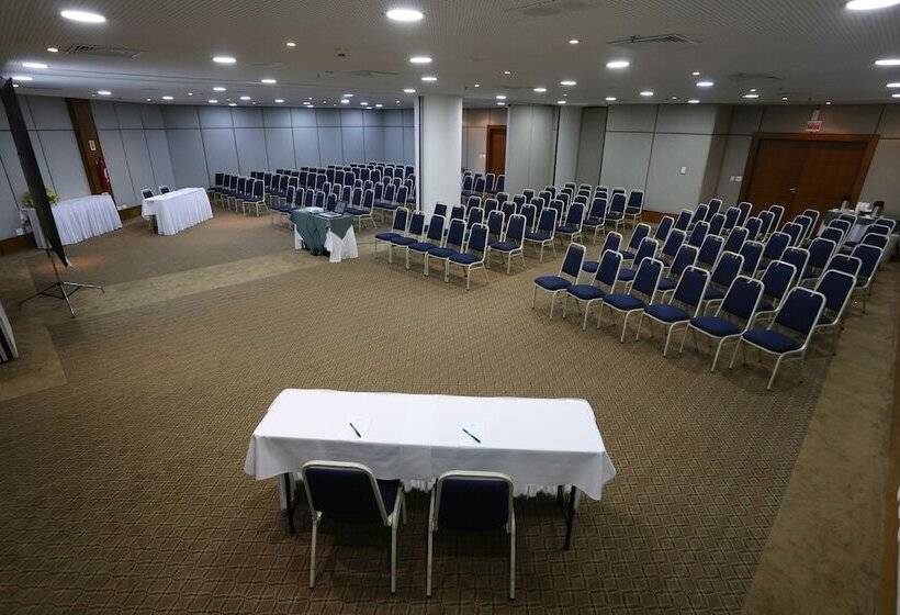 Bourbon Convention Hotel Joinville