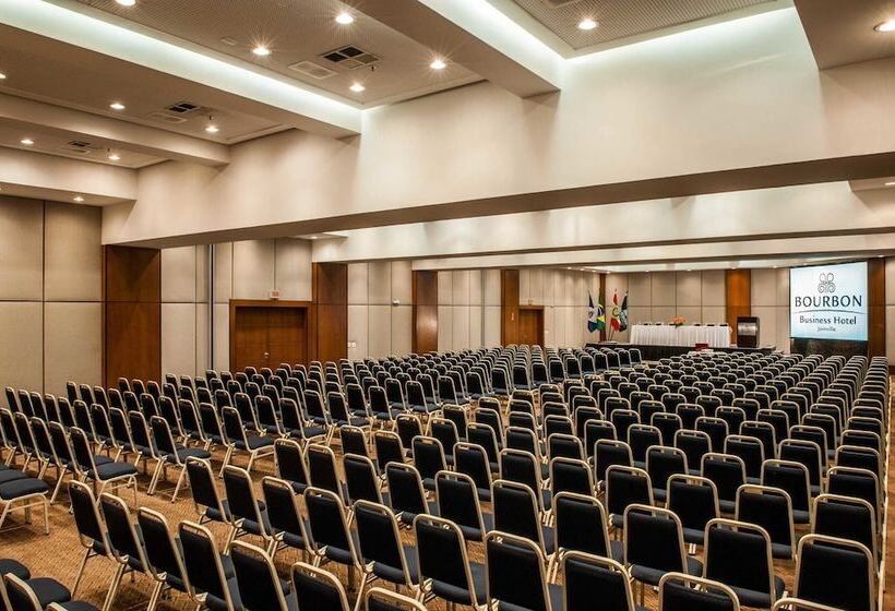 Bourbon Convention Hotel Joinville