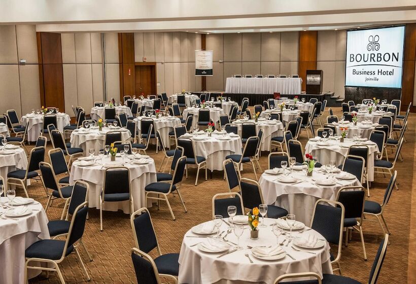 Bourbon Convention Hotel Joinville