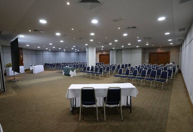 Bourbon Convention Hotel Joinville