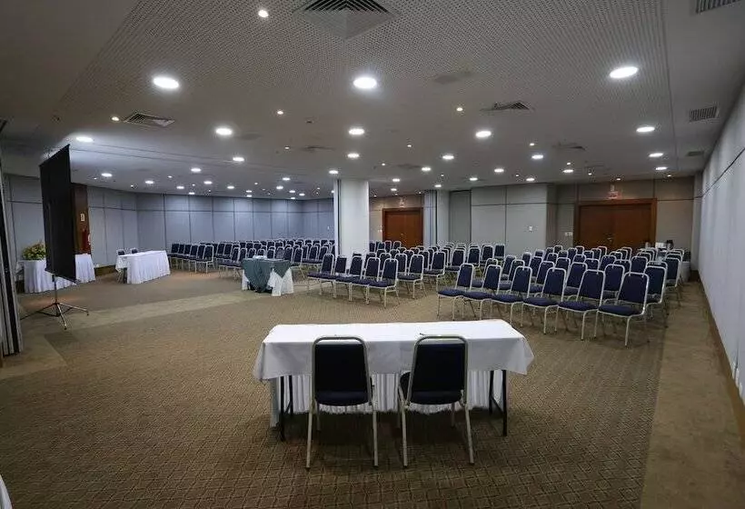 Bourbon Convention Hotel Joinville