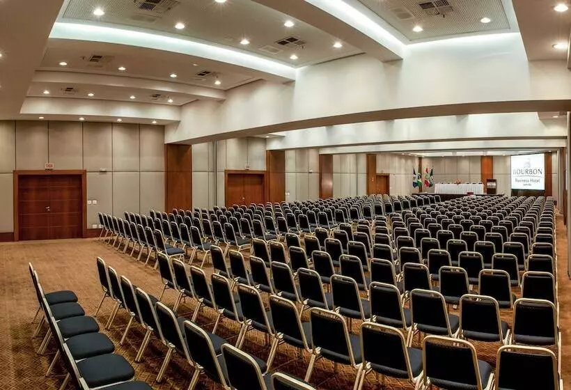 Bourbon Convention Hotel Joinville