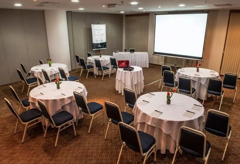 Bourbon Convention Hotel Joinville