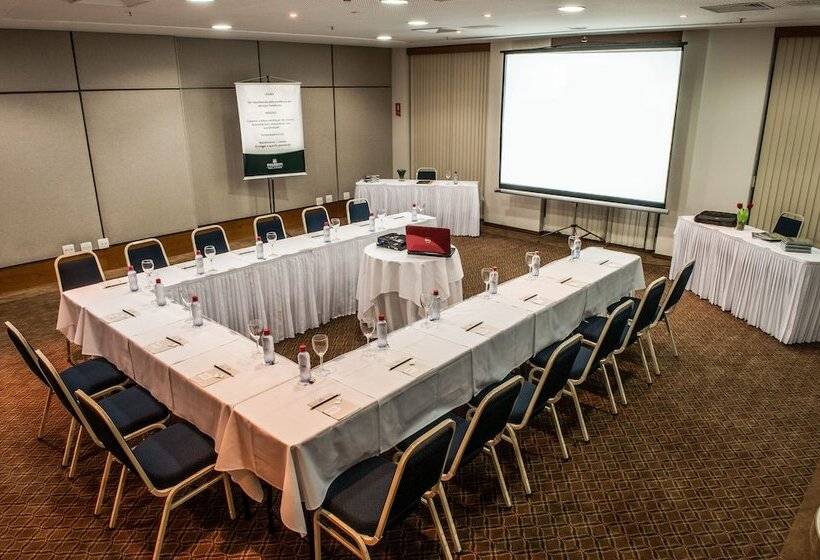 Bourbon Convention Hotel Joinville