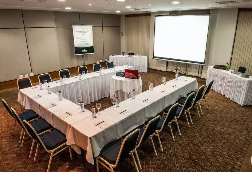 Bourbon Convention Hotel Joinville