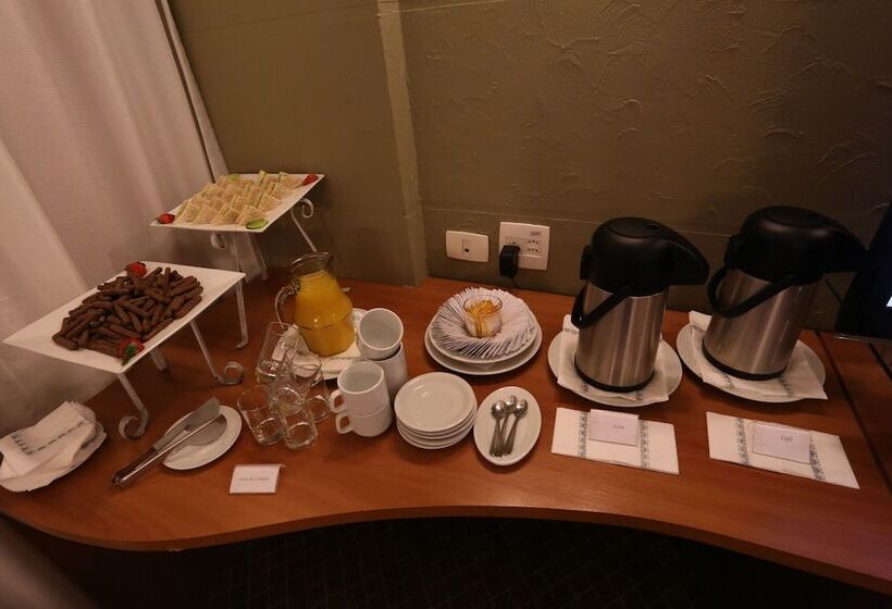 Bourbon Convention Hotel Joinville