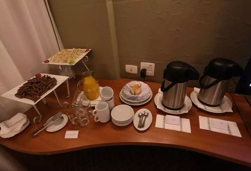 Bourbon Convention Hotel Joinville