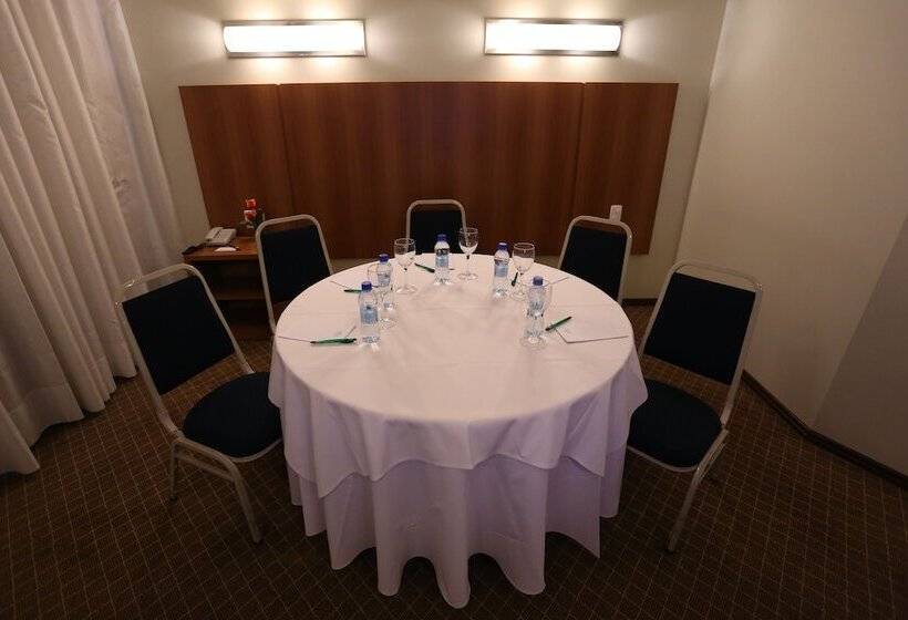 Bourbon Convention Hotel Joinville