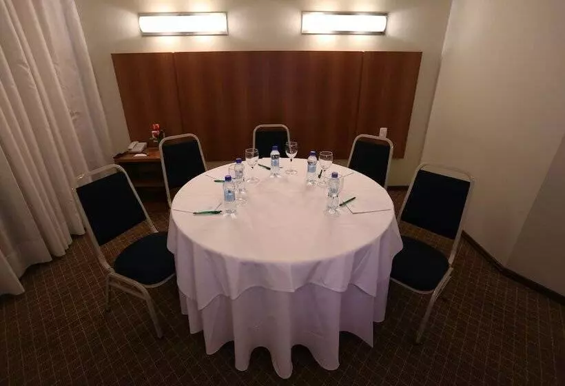 Bourbon Convention Hotel Joinville