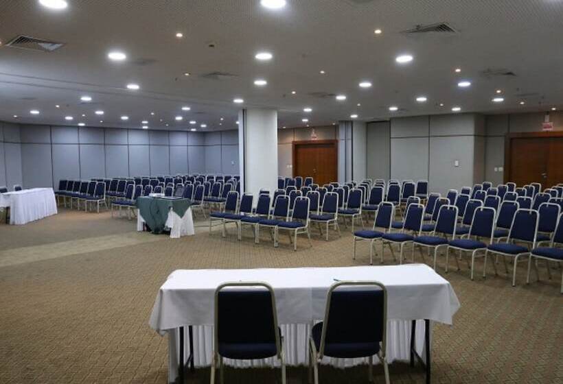 Bourbon Convention Hotel Joinville