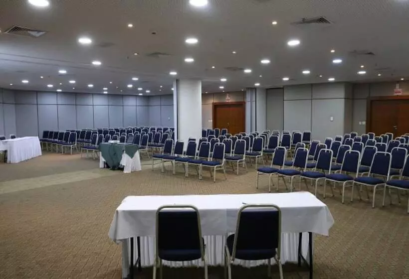 Bourbon Convention Hotel Joinville