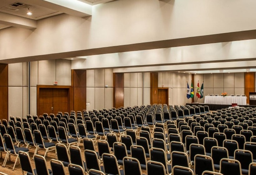 Bourbon Convention Hotel Joinville