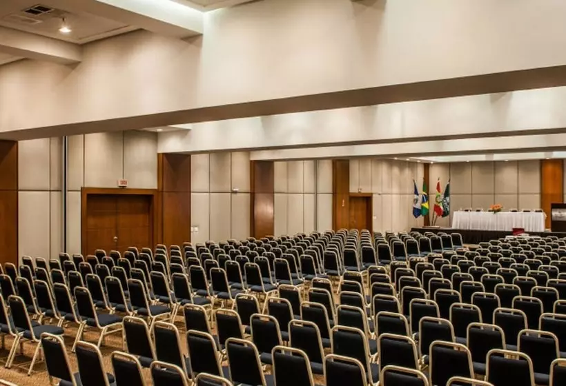 Bourbon Convention Hotel Joinville