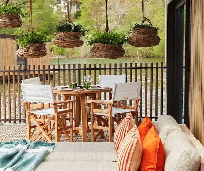 Отель Brindos, Lac & Château Relais & Châteaux Anglet Biarritz