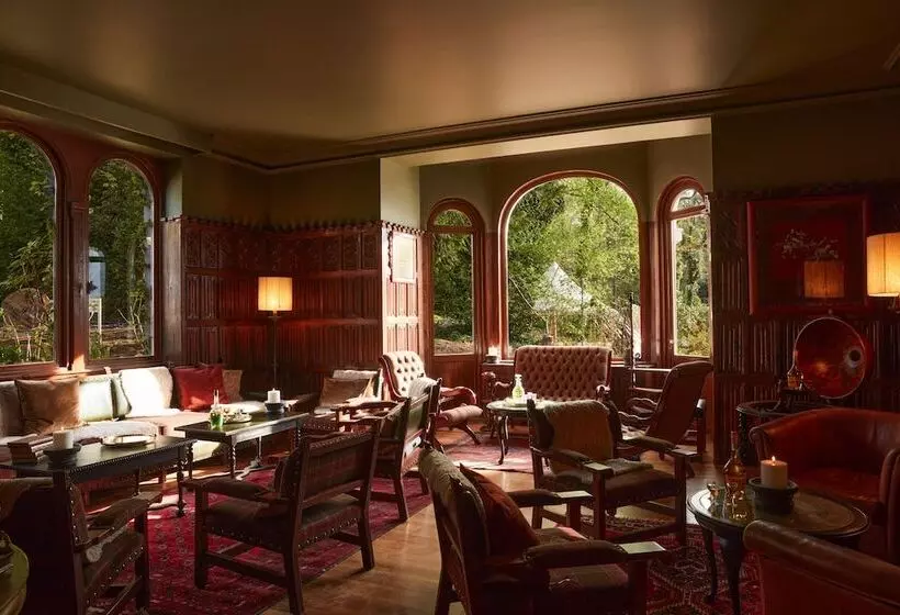 Отель Brindos, Lac & Château Relais & Châteaux Anglet Biarritz