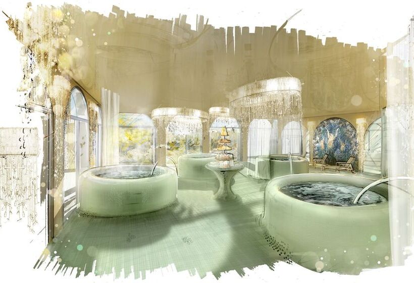 Hotel Brindos, Lac & Château Relais & Châteaux Anglet Biarritz