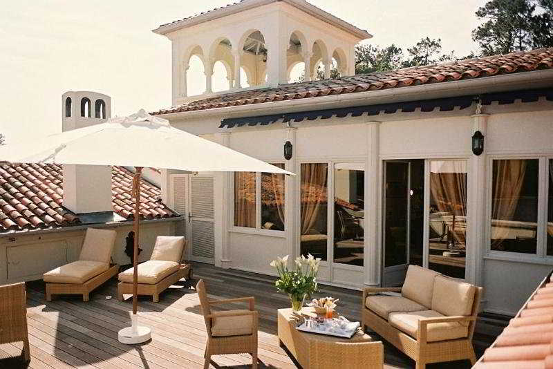 Hotel Brindos, Lac & Château Relais & Châteaux Anglet Biarritz