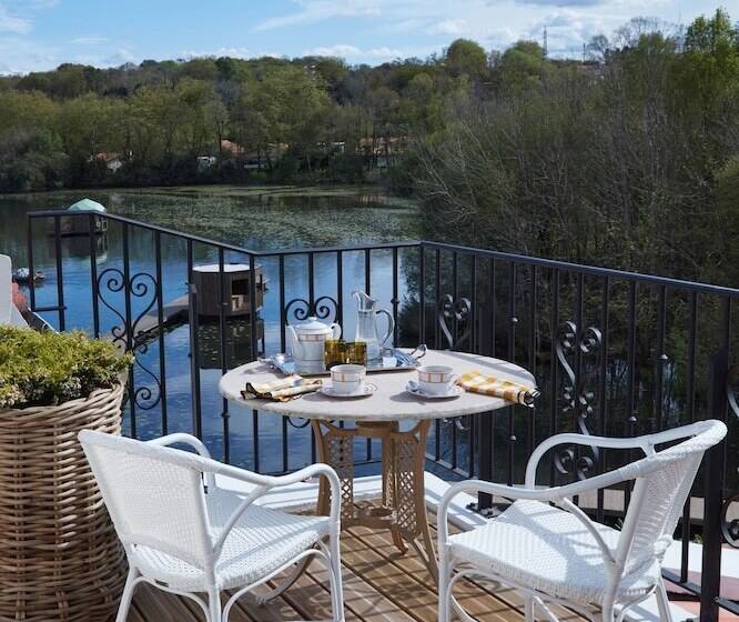 Hotel Brindos, Lac & Château Relais & Châteaux Anglet Biarritz