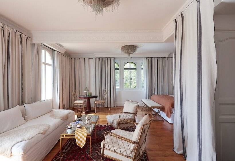 Hotel Brindos, Lac & Château Relais & Châteaux Anglet Biarritz