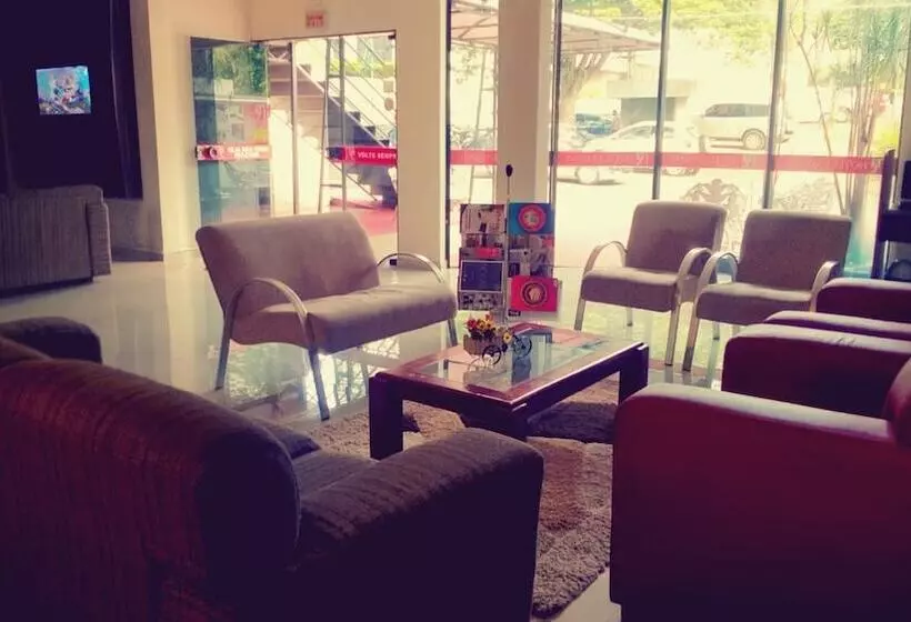 هتل Cassino Express