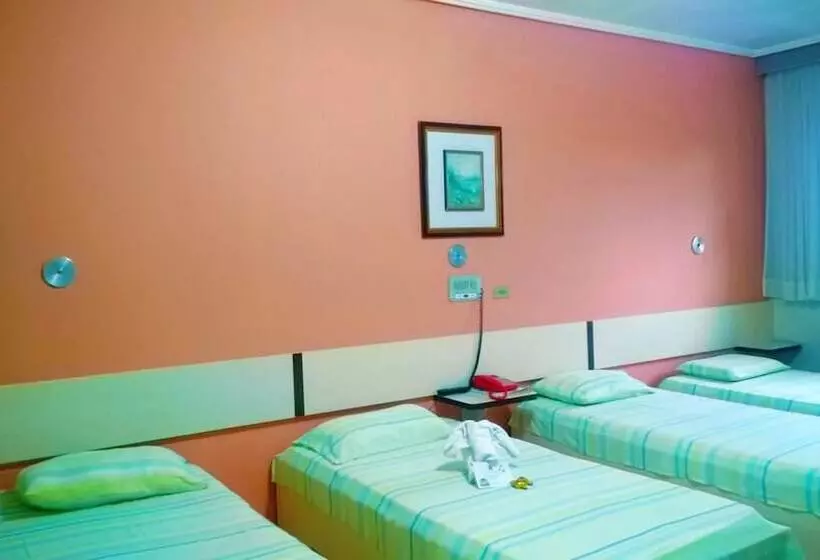 هتل Cassino Express