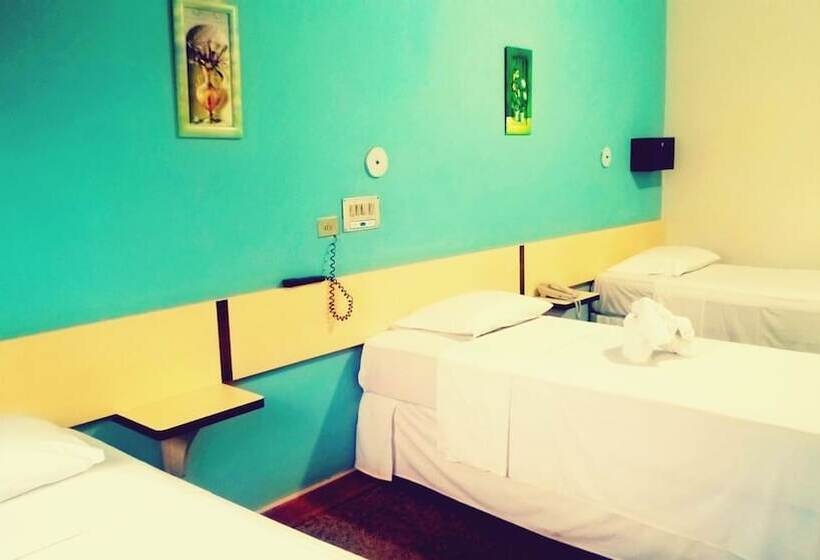 ホテル Cassino Express