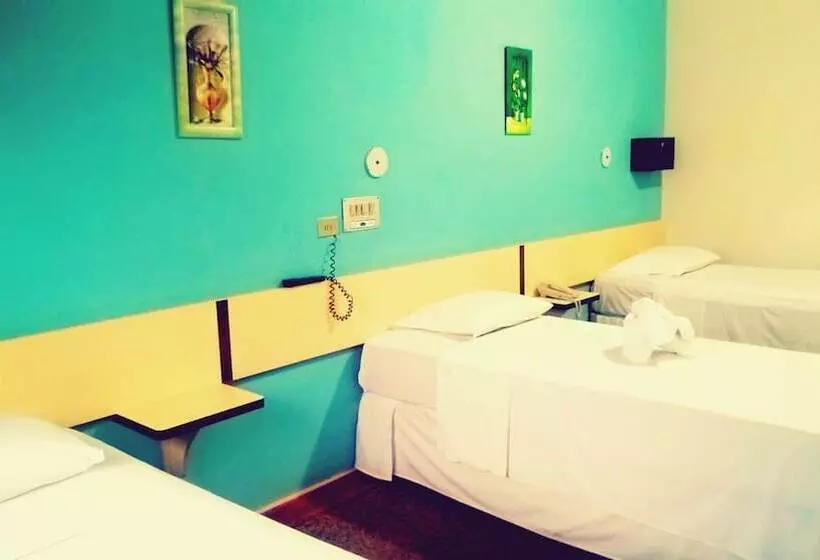 هتل Cassino Express