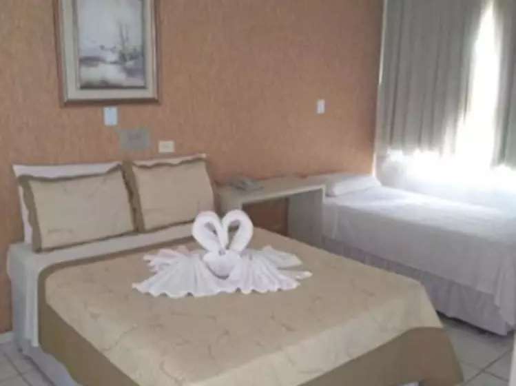 هتل Cassino Express