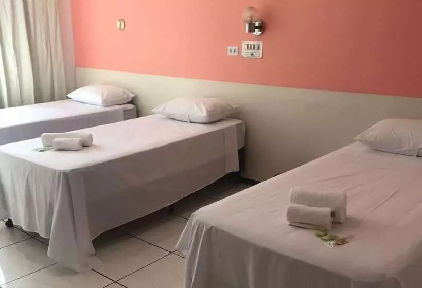 هتل Cassino Express