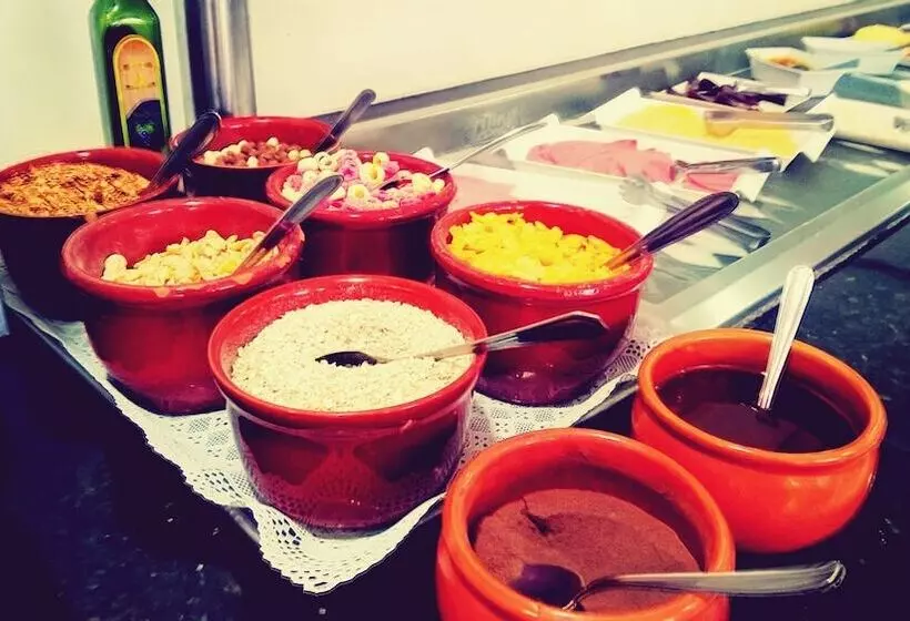 هتل Cassino Express