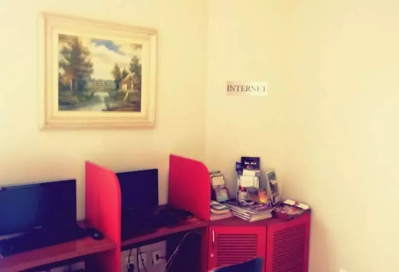 هتل Cassino Express