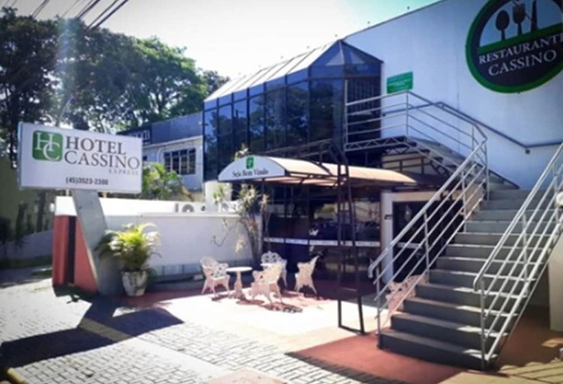ホテル Cassino Express