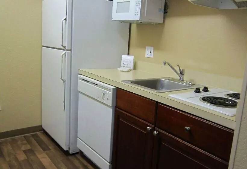 酒店 Extended Stay America Suites  Portland  Hillsboro