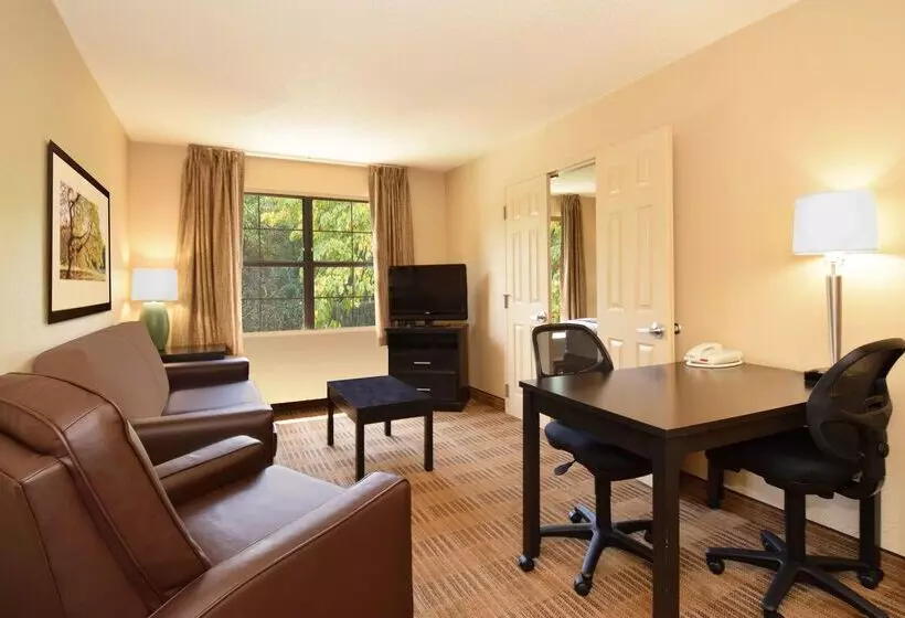 酒店 Extended Stay America Suites  Portland  Hillsboro